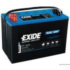 Exide Batterie Agm 100 Ah 