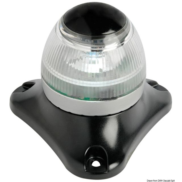 Sphera II LED-Navigations- und Ankerlichter, 360°, bis 50 m