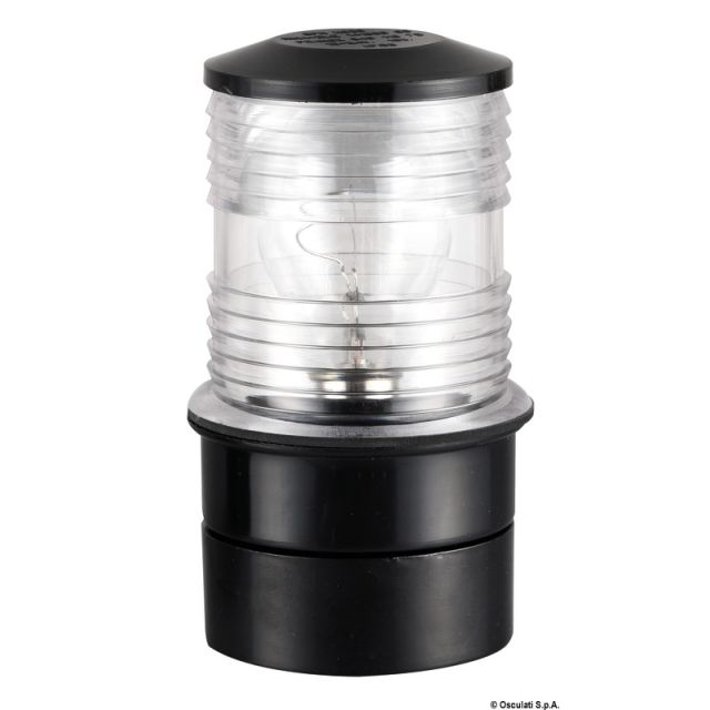 Classic 360° Topplicht, weiß/schwarz 
