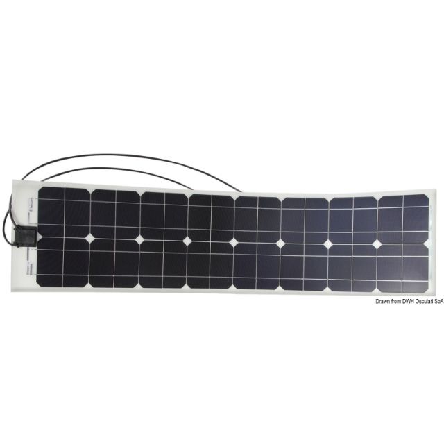 Enecom Solarzellenpaneel 65 Wp 1370 x 344 mm 