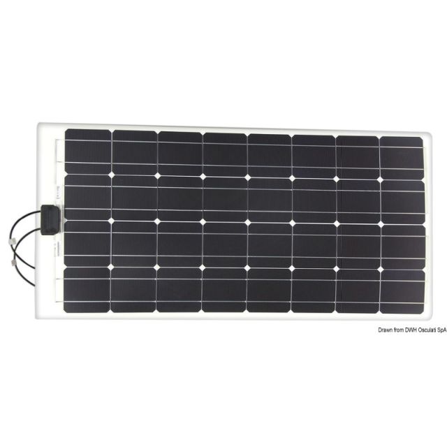 ENECOM, biegsame Solarzellenpaneele 12.034.11
