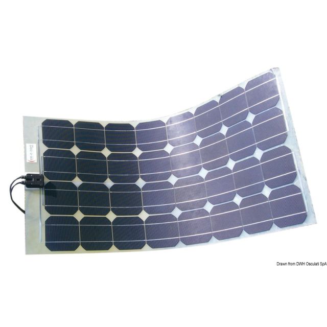 Enecom Solarzellenpaneel 135 Wp 1355 x 660 mm 
