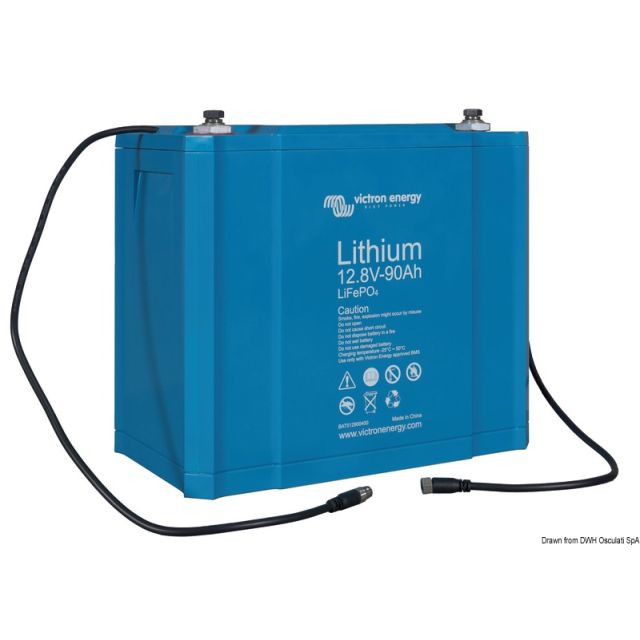 Victron Lithium-Batteries 12,8 V 160 Ah 