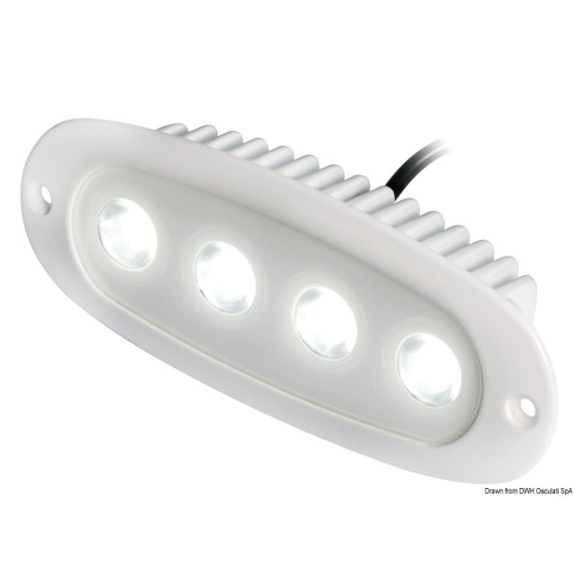 LED-Einbaustrahler 