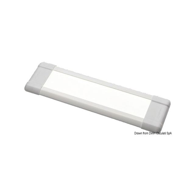 LABCRAFT Extra flache LED-Deckenleuchte
