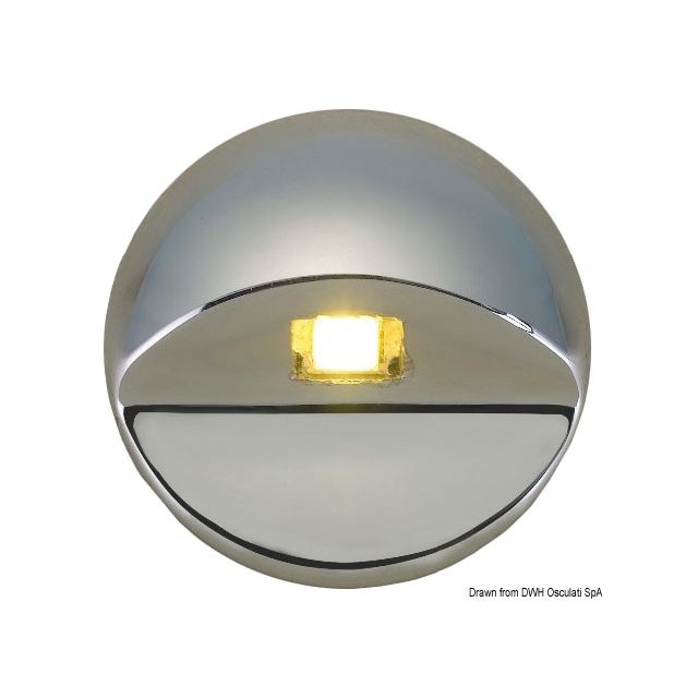 Alcor LED-Ambientebeleuchtung, blau 