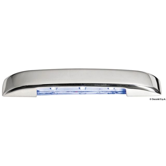 LED-Orientierungslicht m. 3 LEDs, blau 