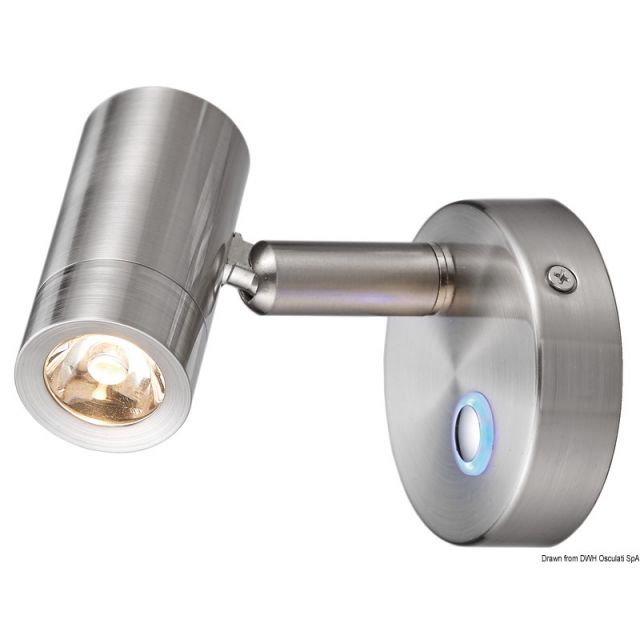 Dimmerbare LED-Strahler 13.439.55