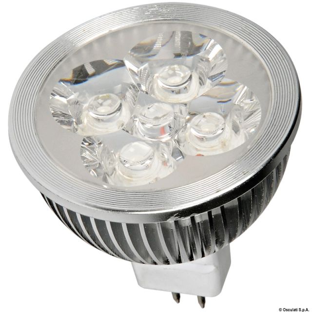 LED-Ersatzstrahler HD 4 W 