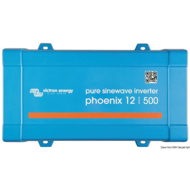 Victron Umrichter Phoenix 1200/2400 W 12 V 