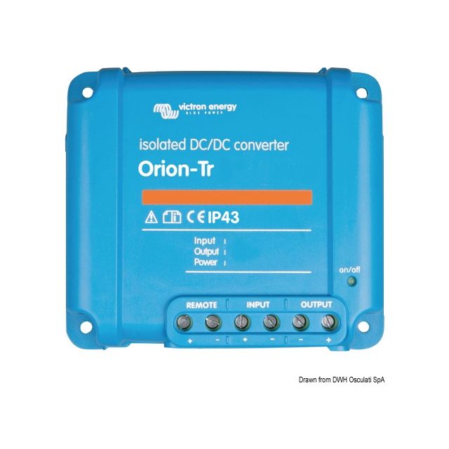 Victron DC/DC Spannungswandler Orion 5 A 