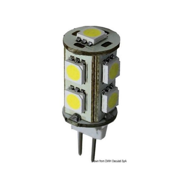 SMD LED-Lampen - G4 - für Strahler