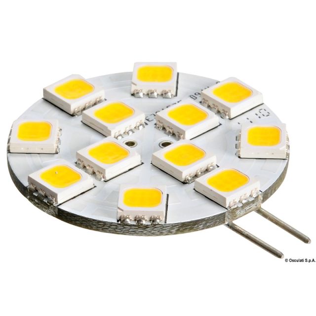 SMD LED-Glühbirne mit G4