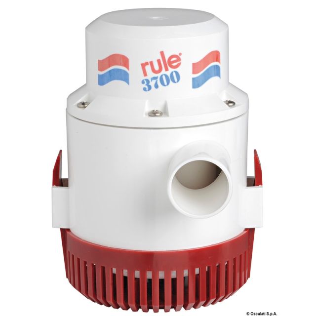 Rule Maxi-Tauchpumpe 3700 12 V 