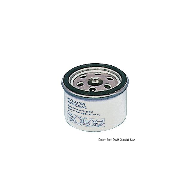 Yanmar Dieselfilter 119773-55510 