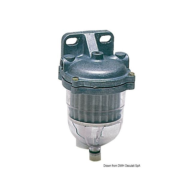 Diesel-Vorfilter 130-400 l/h 