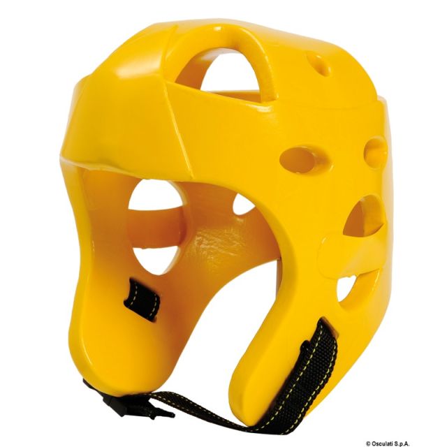 Schutzhelm aus Weichschaum, schwimmfähig 