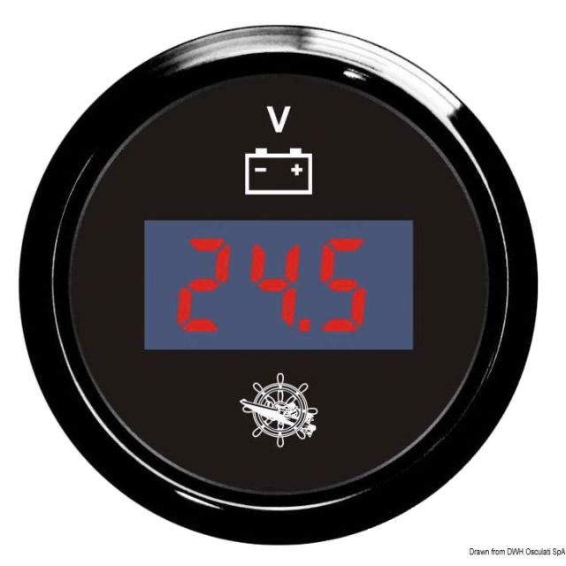 Digitaler Voltmeter