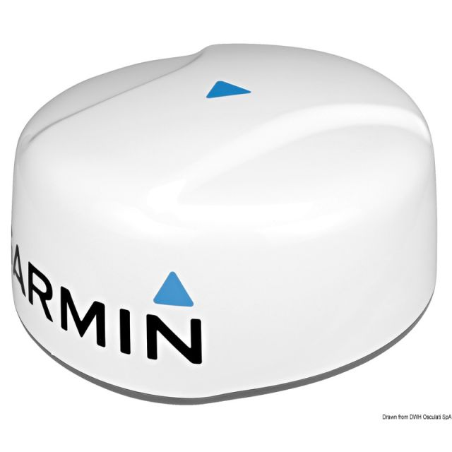 Garmin GMR 18HD+ radar antenna 