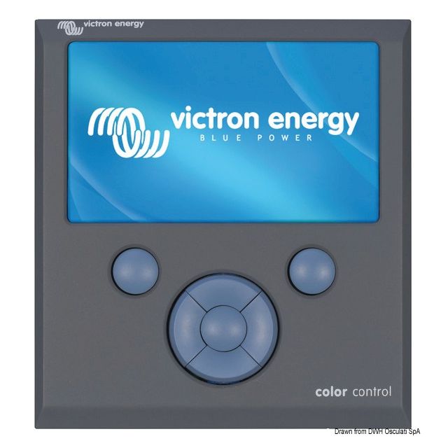 VICTRON Bedienfeld Serie GX