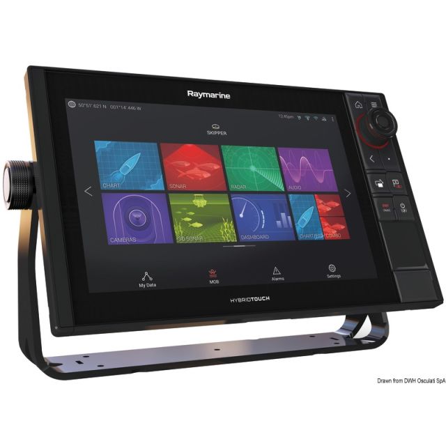 RAYMARINE Axiom Pro touchscreen multifunction display 29.703.12