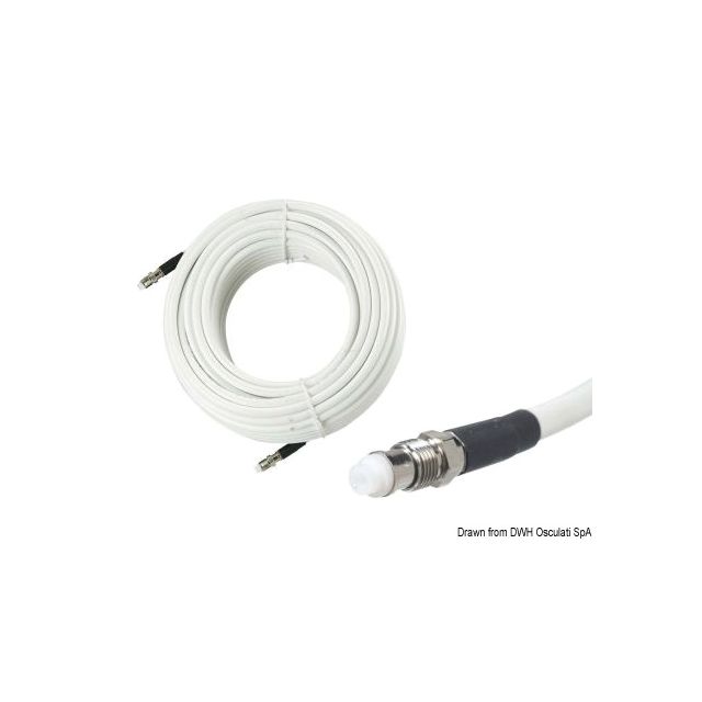 RG8X Kabel 6 m 