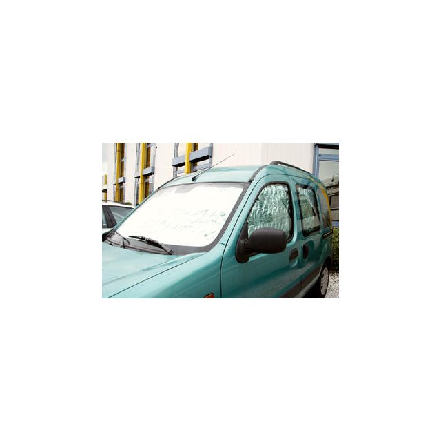 Isoflex Thermomatte Renault Kangoo Bj.1997-2009 (8-teilig)