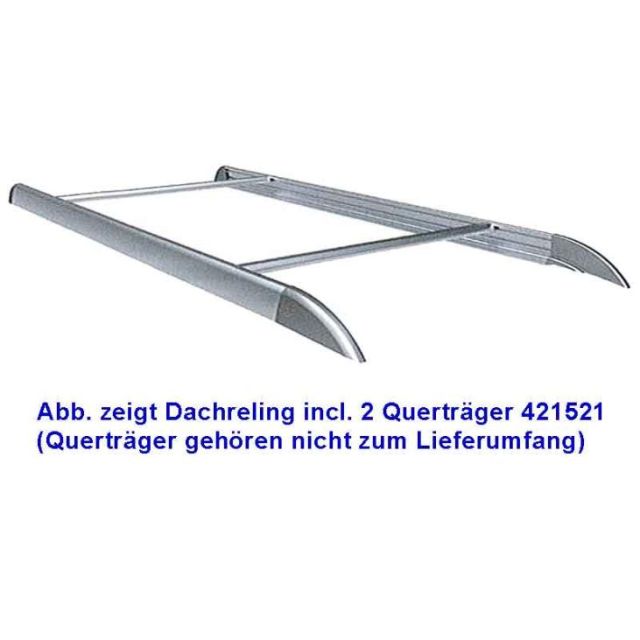 Dachreling für Fiat Ducato, Peugeot Boxer, Citroen Jumper