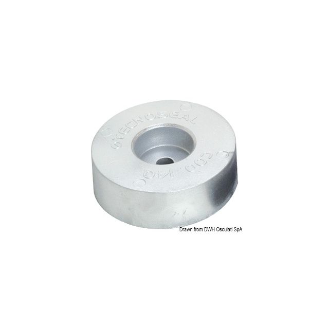 Heckanode 100 x 40 mm 