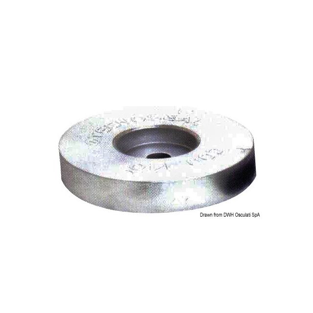 Heckanode 120 x 25 mm 