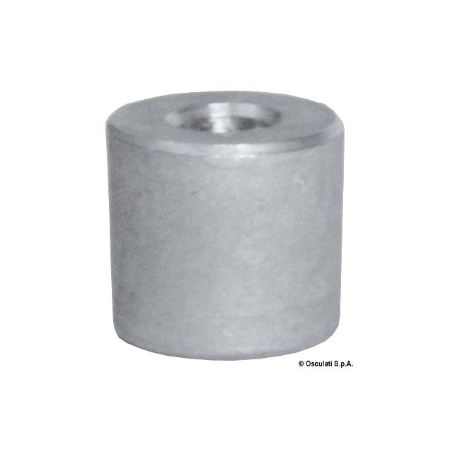 Ringanode aus Aluminium 40/50/60 PS 