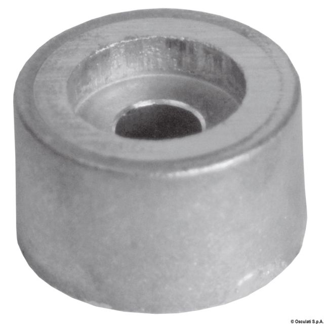 Ringanode aus Aluminium 70/90/115 PS 