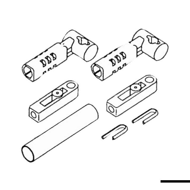 K56 Set f.C2/C8/C0 Züge auf Mercury 