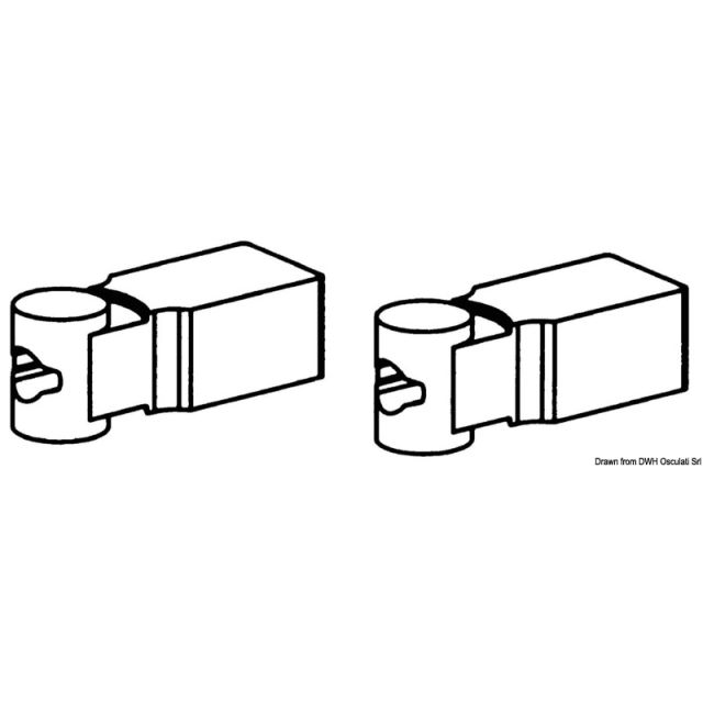 Adapterset für Kabel K62 