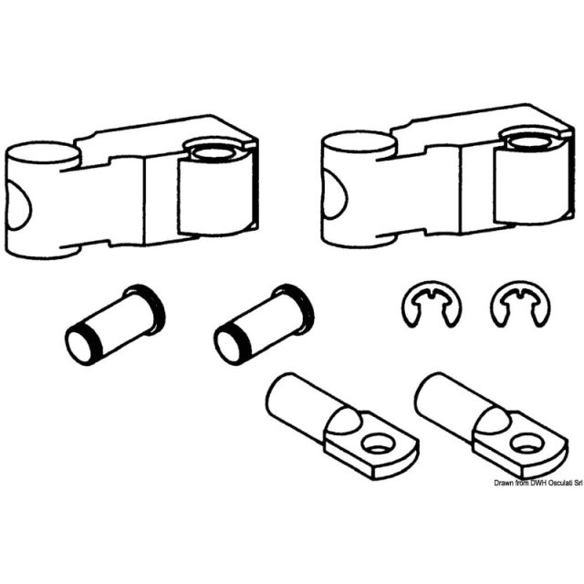 Adapterkit für Züge K61