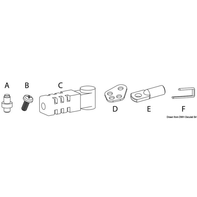 Adapterkit für Züge K67