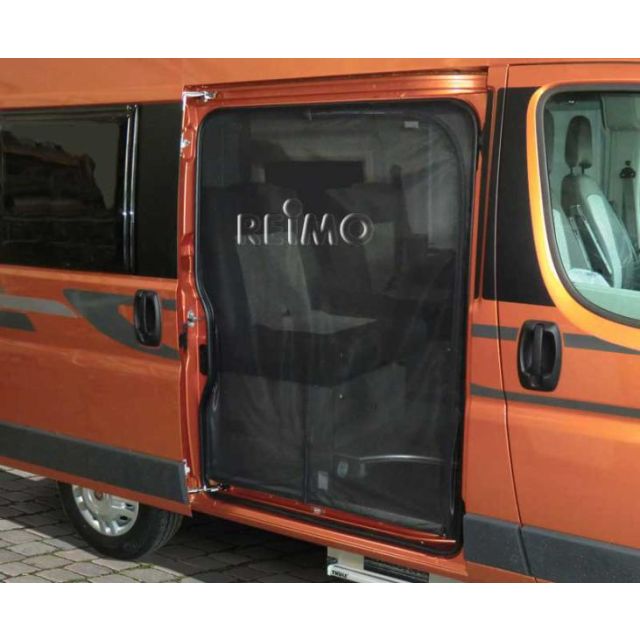 Moskitonetz für Schiebetür - Fiat Ducato,Peugeot Boxer,Citroen Jumper ab Bj.07  