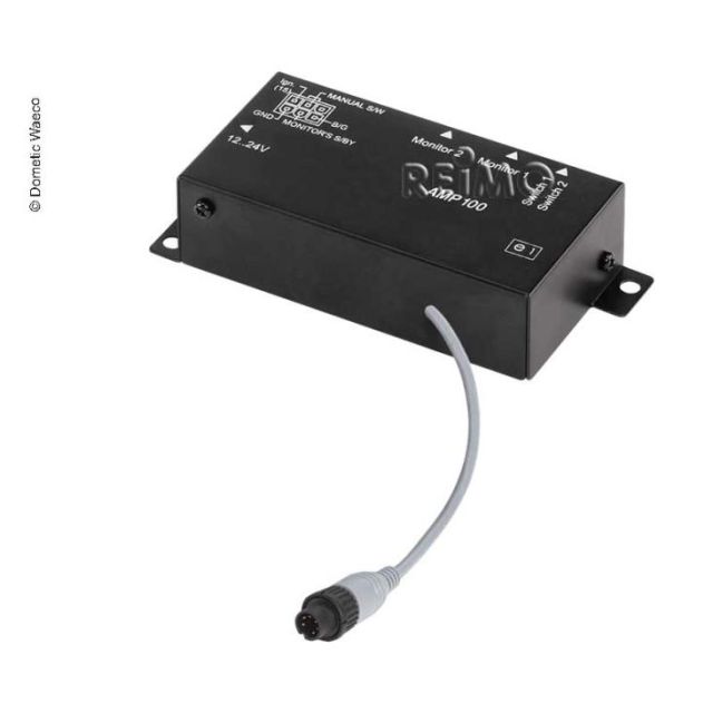 Kameraadapter Waeco AMP100 Connection Box