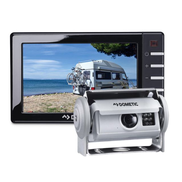 Dometic PerfectView RVS580 mit 5" Monitor + Kamera CAM80CM
