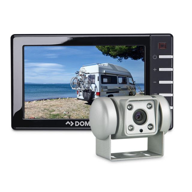 Dometic PerfectView RVS545 mit 5"-Monitor + Kamera CAM 45