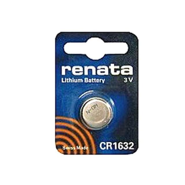 Ersatzbatterie für Sensor Typ CR 1632