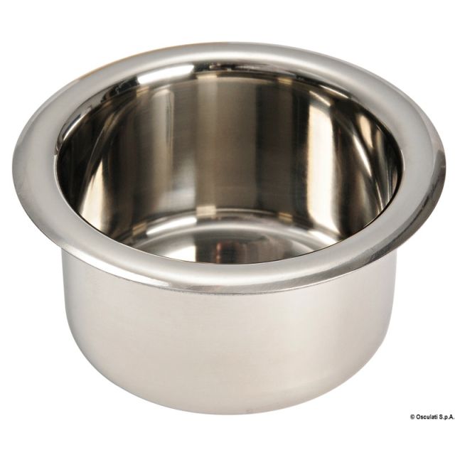 Glas/Dosenhalter