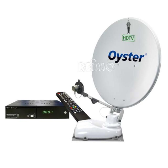 OYSTER 65CI+ HD+ Skew Single-LNB