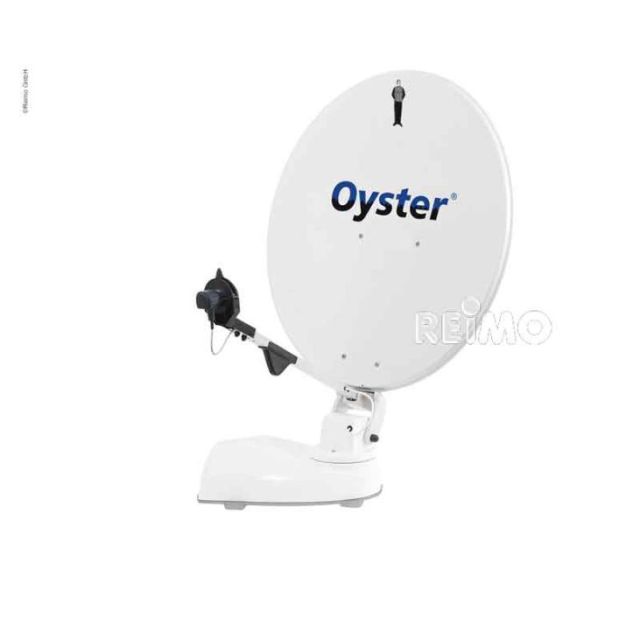 Oyster 65 SKEW Premium Base - Sat-Anlage