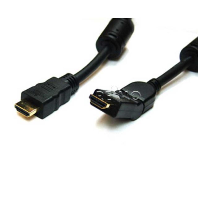 HDMI-Kabel 2m Swirl-Head