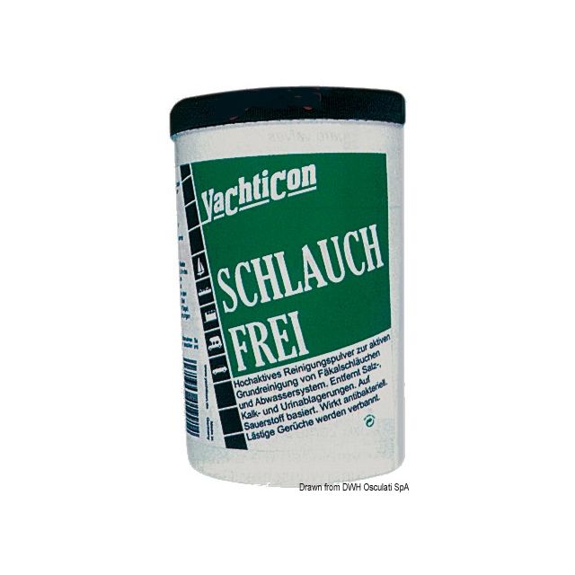 YACHTICON Spezialreinigungsmittel Schlauchfrei 