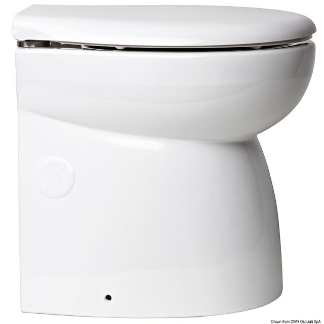 SILENT WC Elegant gerade 24 V 