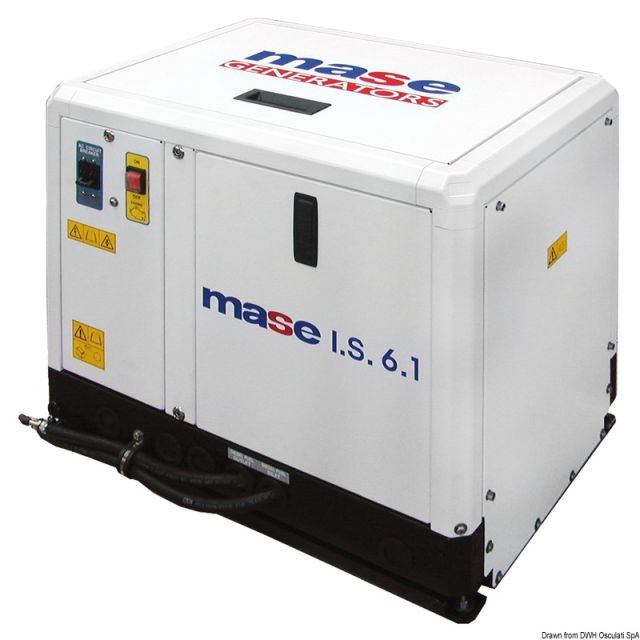 MASE Generator Serie IS 6.1 