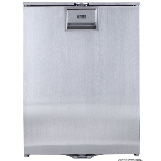 WAECO Kühlschrank Dometic CRX50 Inox 48 l 12/24V 
