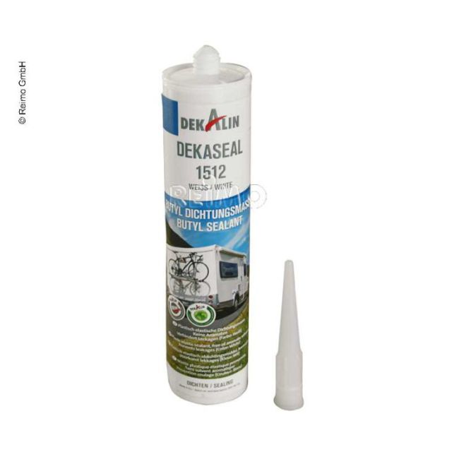 DEKAseal 1512 Dichtmaterial, cremefarbig